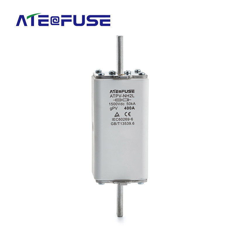ATPV-NH2L 1500VDC Solar PV Fuse Link