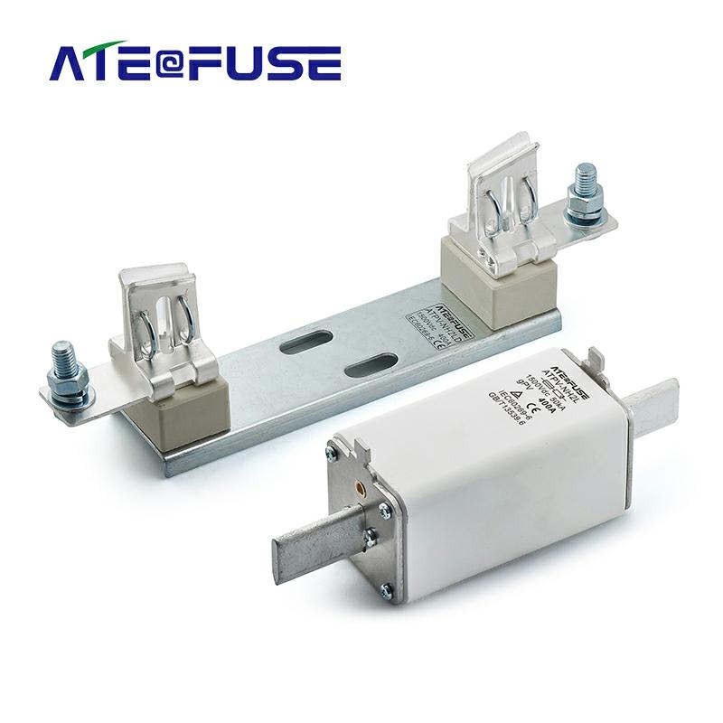 ATPV-NH2LD 1500VDC NH2L PV Fuse Holder