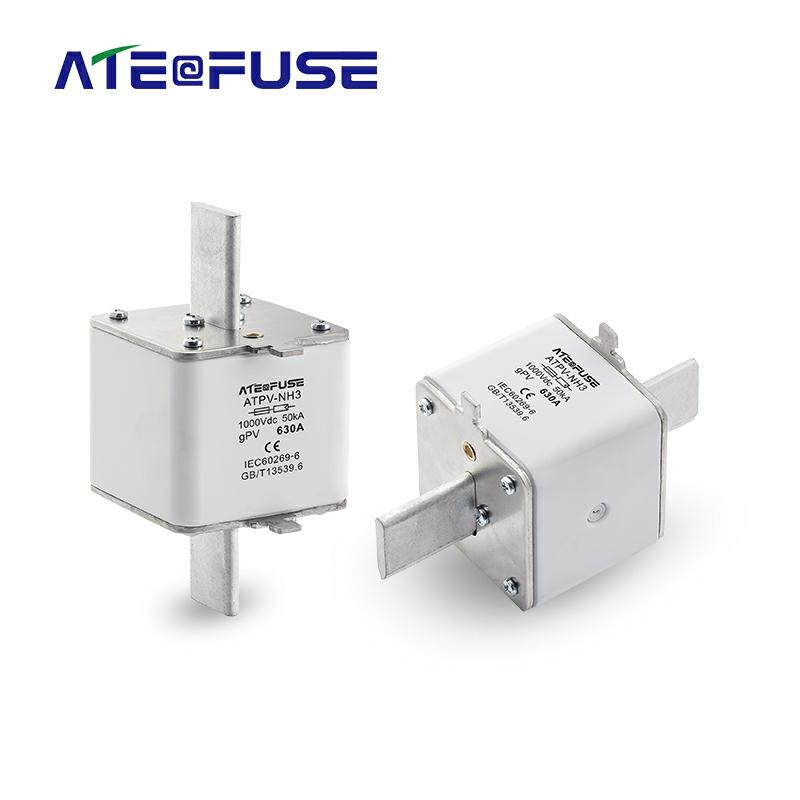 ATPV-NH3 1000VDC Solar PV Fuse Link